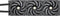 Thermaltake Toughliquid 360 EX Pro - All-In-One Vloeibare Koeling - ARGB Sync - Zwart (3 stuks)