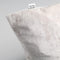 Dutch Decor SKY - Kussenhoes velvet 45x45 cm - Pumice Stone - beige - met rits - zonder binnenkussen
