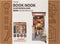 Robotime Book Nook Sakura Wine Alley | Book Nook | TGB11 | Knutselen | Bouwpakket | Hobby | Boeken | Creatief | Miniatuur