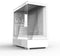 ZALMAN P10 - Mini-tower PC-behuizing - 120 mm A-RGB ventilator - Wit