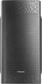 Tacens Anima AC6500 - Mini-Tower PC - MicroATX Mini-ITX - 500W - Zwart