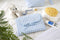 Draagbare babywisselaar Mi bollito Blauw Elegant Vichy 1 x 67 x 47 cm