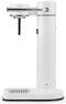 Aarke Carbonator II - Sodamaker - Roestvrijstaal - Wit