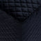 Seine Footstool Vel III Indigo