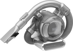 BLACK+DECKER PD1820L - Kruimeldief - 18V 1.5Ah met flexibele slang en Cyclonic Action