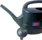 Synx Tools Gieter met broeskop 10Liter - zwart - kunststof - afneembare broeskop - planten bewatering