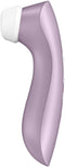 Satisfyer Pro 2 Plus trillingen, drukgolven en trillingen, 2 afzonderlijke motoren, batterijtechnologie, waterdicht