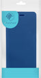 iMoshion Hoesje Geschikt voor Samsung Galaxy A22 (5G) Hoesje Met Pasjeshouder - iMoshion Slim Folio Bookcase - Donkerblauw
