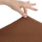 Stoelhoes Eysa BRONX Terra cotta 50 x 5 x 50 cm 2 Stuks
