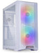 Lian Li Lancool 215 - Midi Tower PC - ATX EATX ITX - Wit