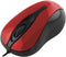 TITANUM TM103R muis Ambidextrous USB Type-A Optisch 1000 DPI
