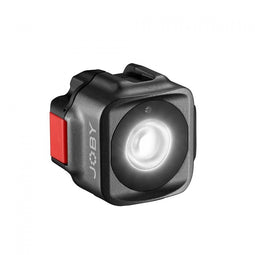 Joby Beamo - mini LED-Lamp - Rood/Zwart