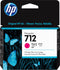 HP 712 - Inktcartridge - 29 ml - Magenta
