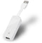 TP-Link UE300 - USB 3.0 naar Gigabit Ethernet Adapter - Compact ontwerp - Wit