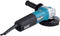 Makita GA5080RX02 - Haakse slijper 125 mm - X-LOCK wisselsysteem - 230 V