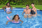 Bestway Steel Pro - Opzetzwembad Rond 3,66 m x 76 cm - Inclusief filterpomp