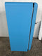 Smeg FAB28RDLB5 - Vrijstaande koelkast - 244/26 liter - Jaren '50 - Zwart
