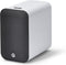Q Acoustics M20 HD - Boekenplank luidsprekers - aptX HD Bluetooth - Wit