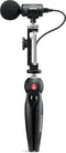 Shure MV88+ - Camera microfoon - Professioneel stereo geluid - Zwart
