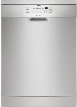 AEG FFB53610ZM - Vaatwasser - Energieklasse D - Waterverbruik 9,9l per cyclus