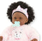 Corolle Calin Caroline - Babypop 30 cm - Inclusief speen en flesje