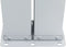 vidaXL - Windscherm - uittrekbaar - 117x600 - cm - bruin