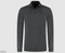 Boston Brothers Half Zip Pullover - Heren - 100% katoen - Antra - Maat L