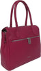 Gigi Fratelli Dames Leren Schoudertas iPad Romance Business ROM8005 Orchidea