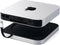 Satechi Aluminum Mac Mini - Standaard & Hub - USB-C 3x USB-A Micro/SD - Zilver