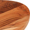 vidaXL - Tafelblad - ovaal - 90x40x3,8 - cm - massief - acaciahout