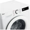 LG GC3R309S3 - Wasmachine 9kg 1360t - Wit