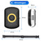 Exclusive by TW - GPS Tracker - Waterdicht - Live Tracken - Zwart