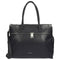 Gigi Fratelli Laptoptas / Werktas - Dames - 15 inch - Leer - Romance Business - Blauw