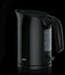Braun WK 3110 BK - Waterkoker - 3000 Watt 1,7 liter - Zwart