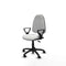 Bureaustoel Piqueras y Crespo BFN01RF Wit