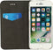 Mobilize MOB-PGBCB-IPH7 - Flip cover - Ruimte voor pasje - Zwart