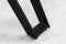 HSM Collection eettafel Zurich Veneto - 240x110 cm - swiss edge - acaciahout/metaal
