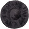 District 70 FUZZ Donut Hondenmand - Donutvormig - Warm en comfortabel - Donker Grijs - Maat L Ø 80 cm