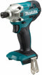 Makita DTD156Z - 18V Slagschroevendraaier Body - Max. koppel 155 Nm - Compact en lichtgewicht