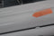 Leifheit Air Board Express L Maxx - Strijkplank 130x45 cm - Ultralicht en stabiel - Wit/Grijs