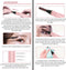 MoreWomen® Elektrische Wimperkruller - Verwarmde Wimperkruller - 24 uur gekrulde wimpers - Zwart