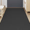 vidaXL - Deurmat - 115x300 - cm - zwart