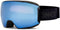 SINNER BOREAS - Skibril - Verwisselbare lens - Matte zwart