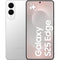 Samsung Galaxy S25 Edge - Zilver - 512 GB - Duale fysieke simkaart + eSIM