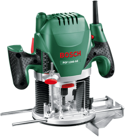 Bosch POF 1200 AE - Bovenfrees - 1.200 W - 11.000-28.000 min-1 - 3,4 kg