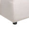 TOMRA - Hoekbank - Beige - Polyester