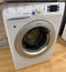 Indesit XWE 81683X WSSS - Vrijstaande voorlader wasmachine - 8 kg - 1600 tpm