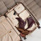 SUITSUIT Fab Seventies - Packing Cube Set - 4 Organizers - Antique White (set van 4)