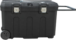 STANLEY 1-93-278 - Gereedschapswagen 190L - Multifunctioneel met uitneembare bak - Zwart