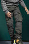 TYGO&vito Cargo Jog Jeans - Jongens - Maat 122 - Met stretch